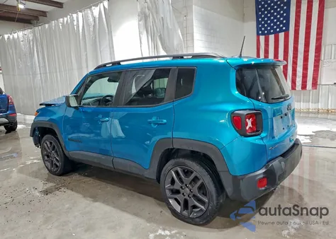 2021 Jeep Renegade Latitude from USA, damaged, VIN ZACNJDBB1MPM71967